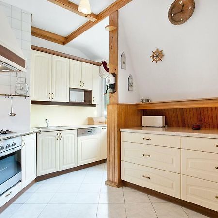 Apartmán Poseidon Sopoty Exteriér fotografie