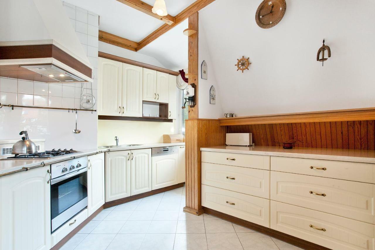 Apartmán Poseidon Sopoty Exteriér fotografie