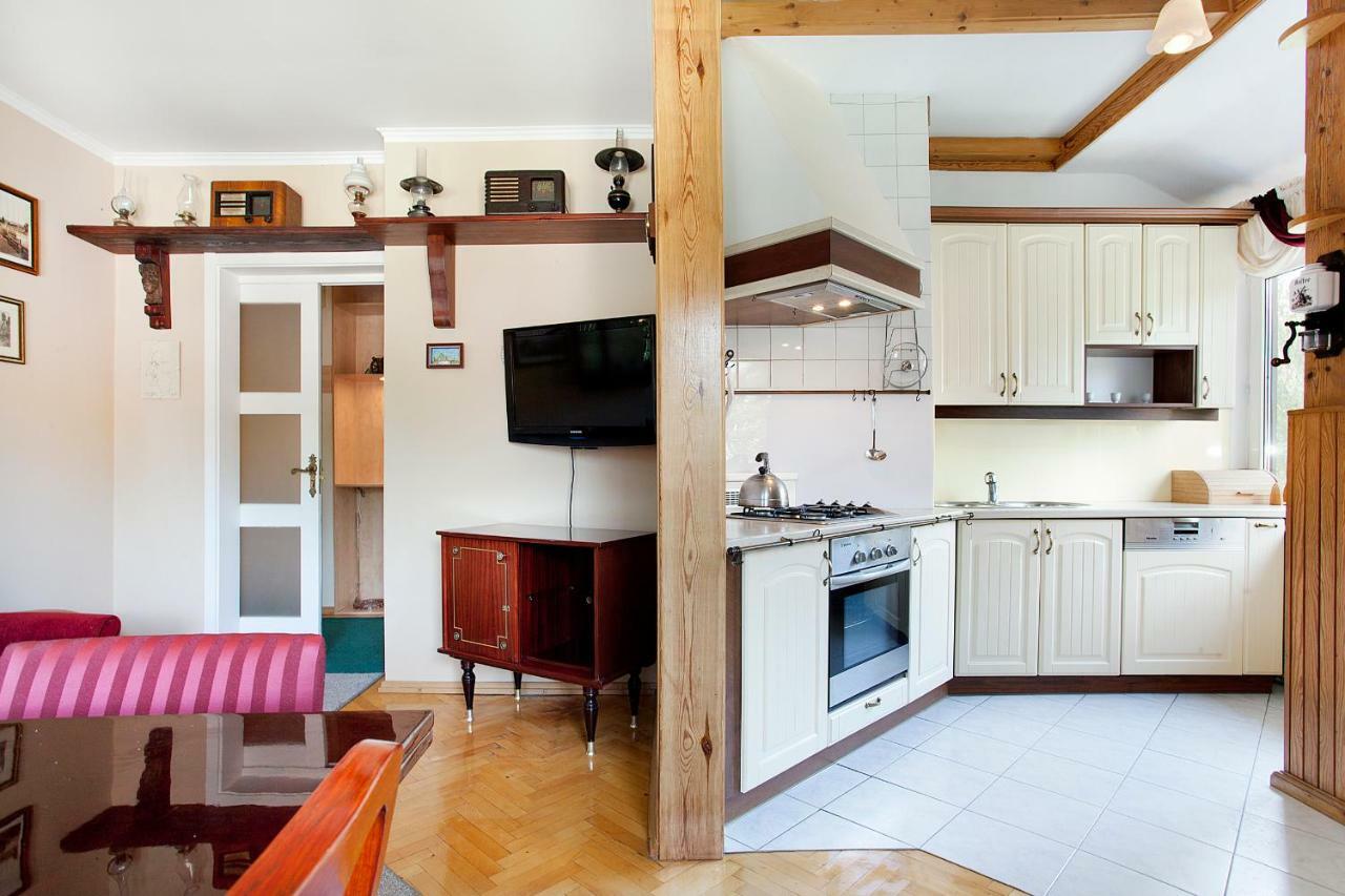 Apartmán Poseidon Sopoty Exteriér fotografie