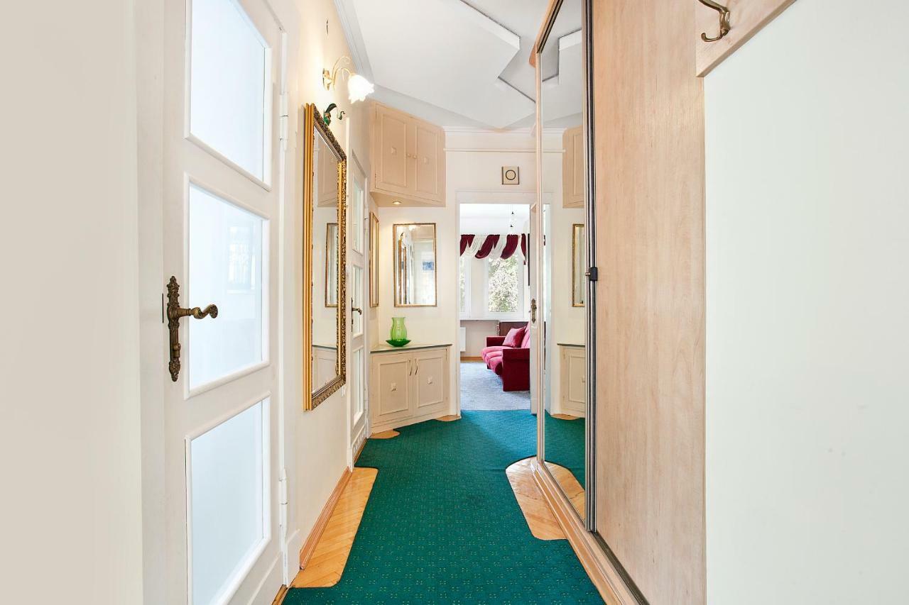 Apartmán Poseidon Sopoty Exteriér fotografie