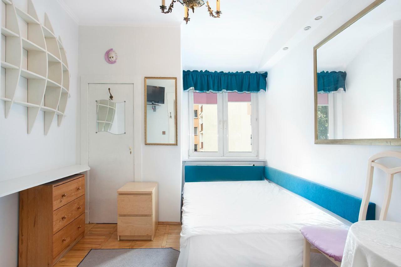 Apartmán Poseidon Sopoty Exteriér fotografie