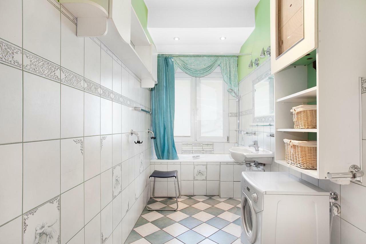 Apartmán Poseidon Sopoty Exteriér fotografie