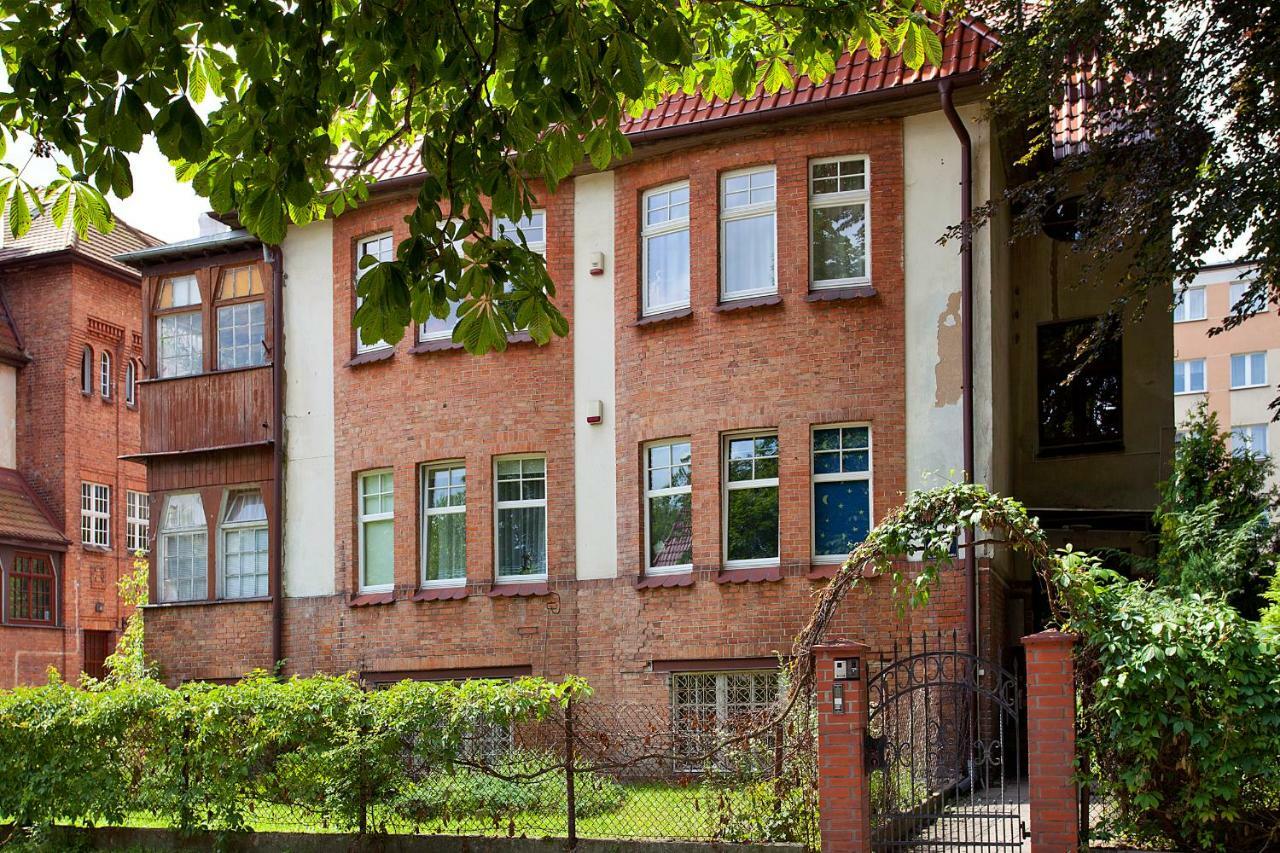 Apartmán Poseidon Sopoty Exteriér fotografie
